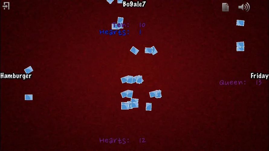 Sibeeta (Hearts) screenshot 4