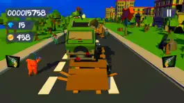 Game screenshot Zombie Car Derby Ride & Survival apk