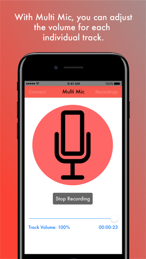 Multi Mic(圖2)-速報App