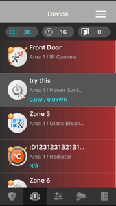 Secure4Home screenshot #2 for iPhone
