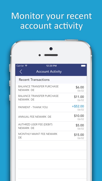 CFC Mobile Access