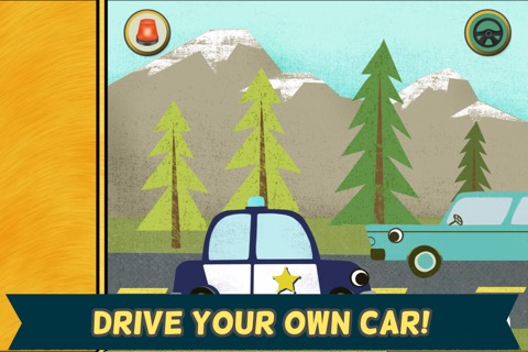子どものための車ゲーム：ジグソーパズルHDのおすすめ画像3