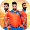 Gujarat Lions 2017 T20 Cricket - iPadアプリ
