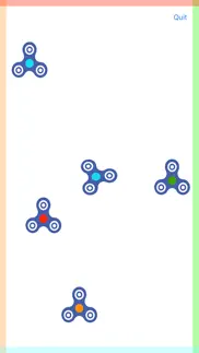 fidget spinner fun & games iphone screenshot 4