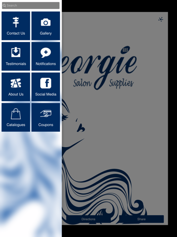 Georgie's Salon Supplies screenshot 2