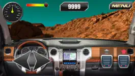 Game screenshot Offroad Car Tundra hack