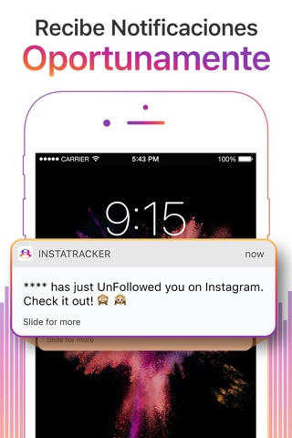 Followers Tracker for Instagram - Get Likes Report screenshot 4