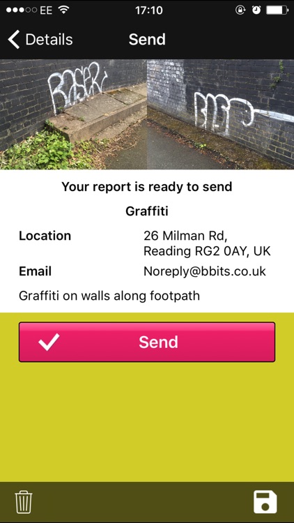 Love Clean Reading screenshot-4