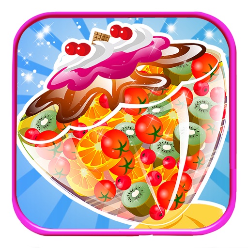 Delicious Fruit Party - Baby Cooking Game Icon