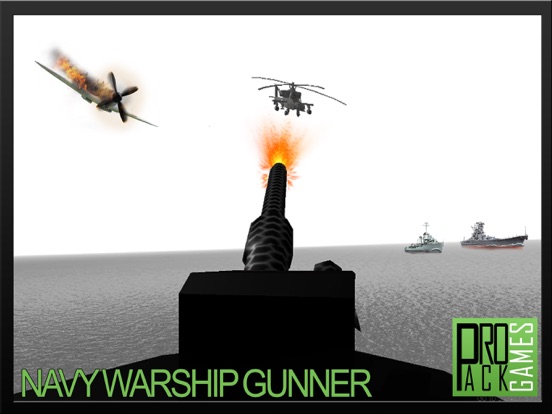 Screenshot #6 pour Navy Warship Gunner WW2 Battleship Fleet Simulator