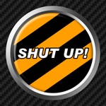 Download Shut Up Button app