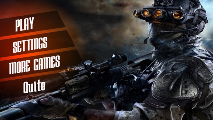 Secret Mountain Sniper Shooter