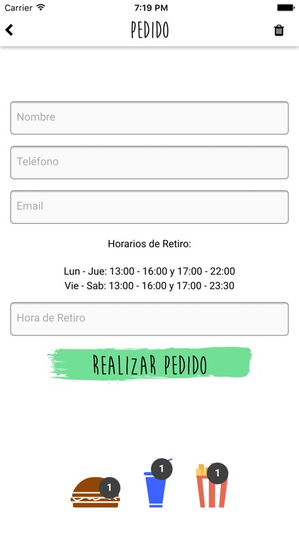 Cool Burger screenshot-4