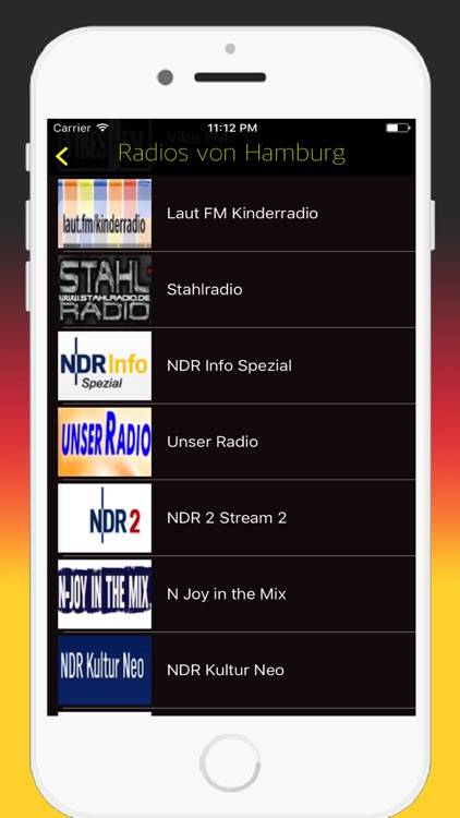 Radio Germany FM: Best Radios Stations Live Online screenshot-3