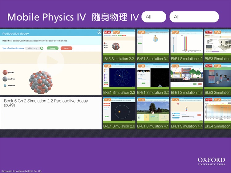 Mobile Physics IV