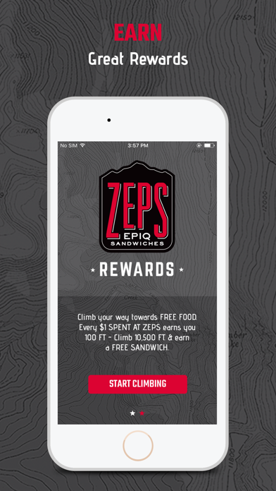 ZEPS EPIQ REWARDS screenshot 2