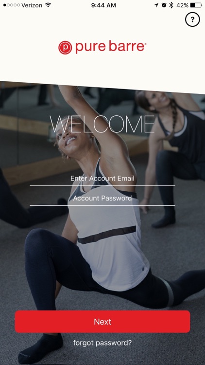 Pure Barre On Demand