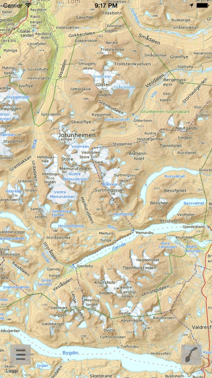 Here and there+ (with offline maps) screenshot-3