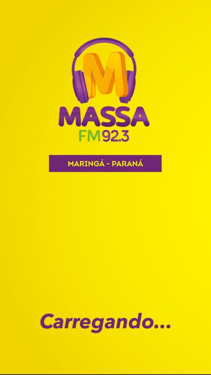 Massa FM Maringá