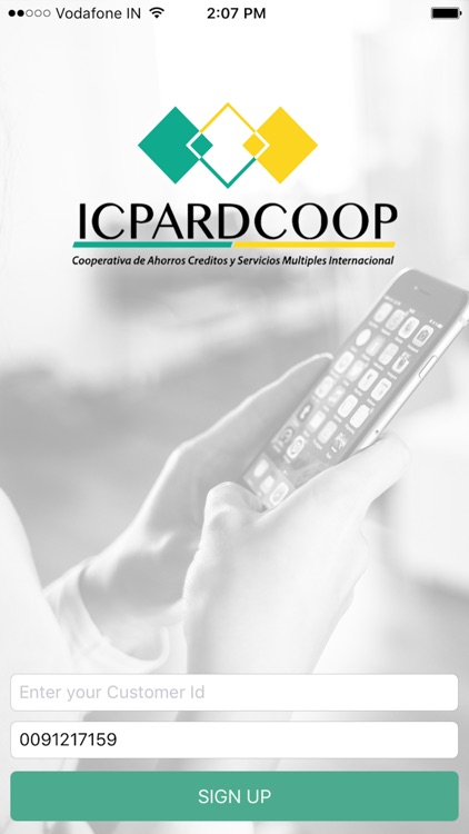 ICPARD Mobile