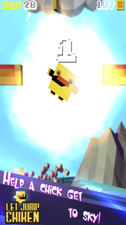 Chicken Jump screenshot-3