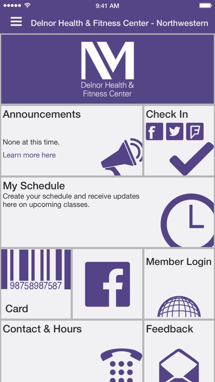 Delnor Health and Fitness