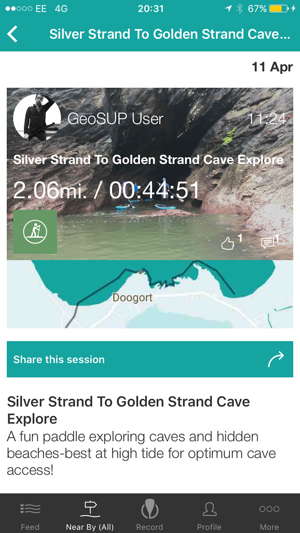 GeoSUP(圖4)-速報App