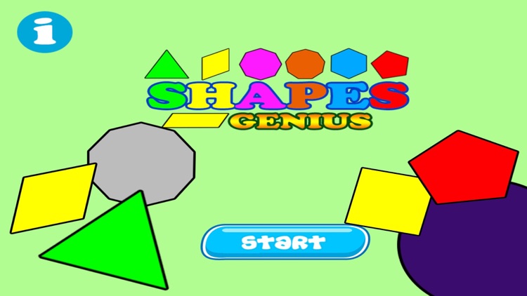 Shapes Genius