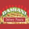 Peça Delivery para o Damiani Conveniência Delivery e Pizzaria com poucos toques em seu dispositivo iOS