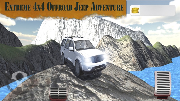 4x4 Offroad Rally : Extreme Mountain Drive