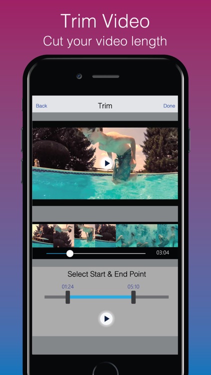 Add Music to Video Background screenshot-3