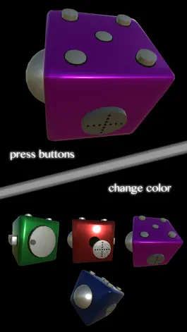 Game screenshot Real Fidget Cube hack