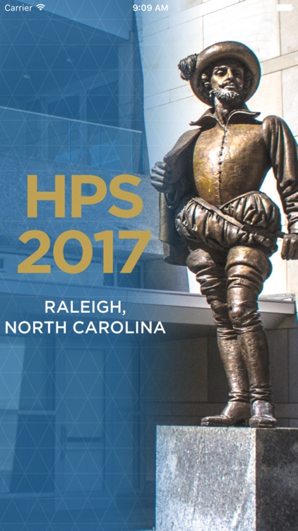 HPS Annual Meeting 2017