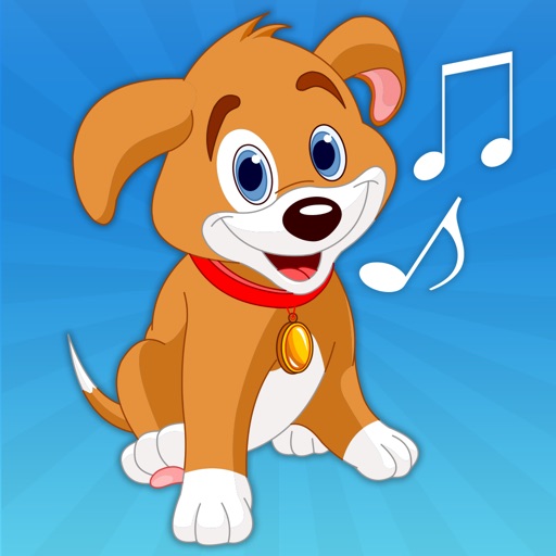 Soundly - Sound touch game for toddlers and young children icon