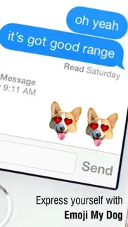 How to cancel & delete emoji my dog: make custom emojis of dogs photos 1