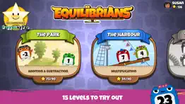 equilibrians (lite) problems & solutions and troubleshooting guide - 3