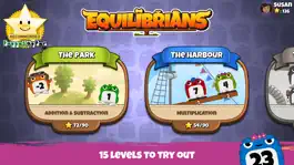 Game screenshot Equilibrians (Lite) mod apk