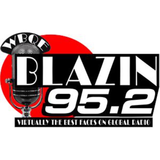 WBQE BLAZIN95.2