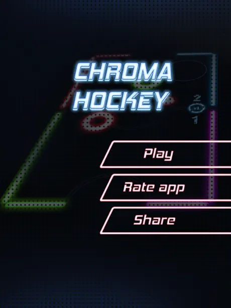 Chroma Hockey