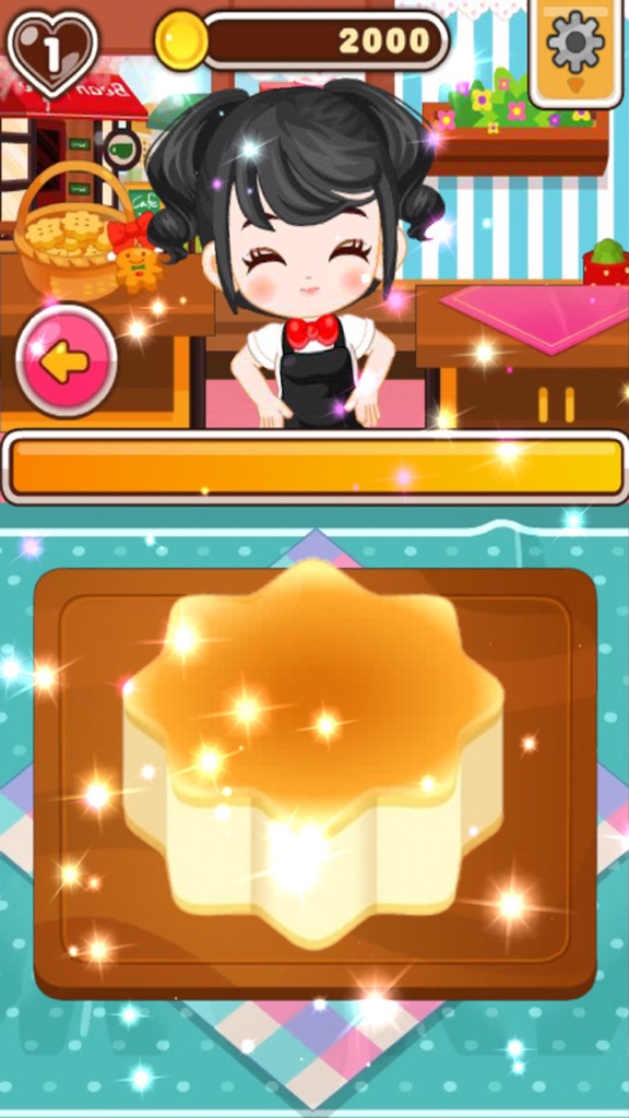 【图】公主做蛋糕 – 女生模拟做饭小游戏大全(截图2)