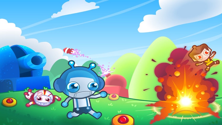 泡泡糖塔防炸弹