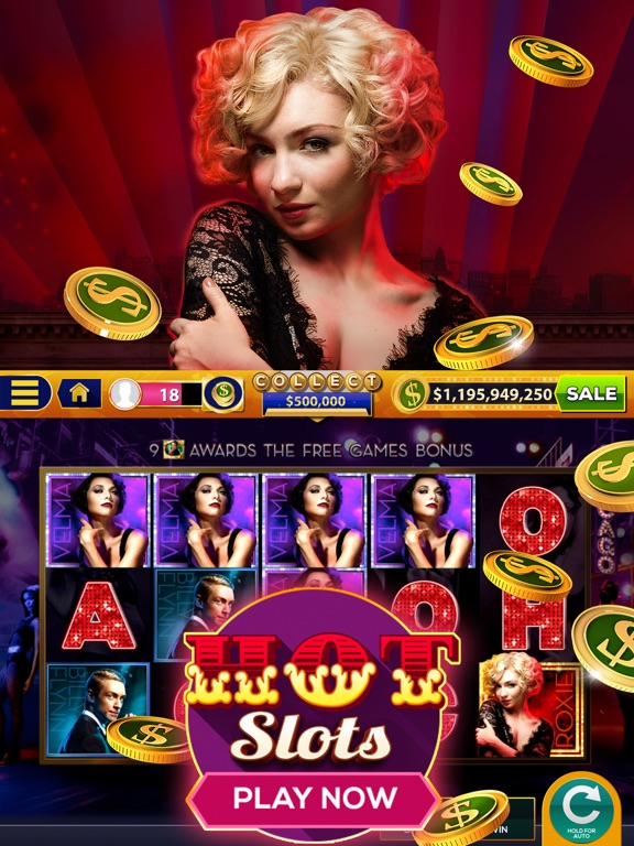 Screenshot #6 pour High 5 Vegas Slots!