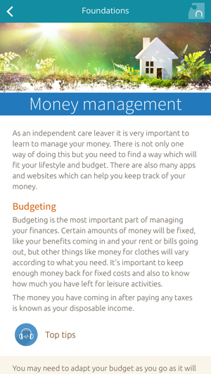 Foundations - Care Leavers(圖4)-速報App