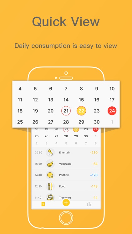 Keep Accounts screenshot-3
