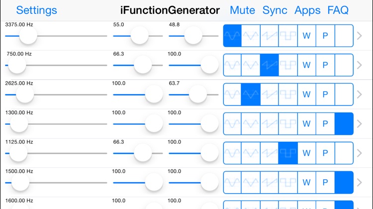 iFunctionGenerator