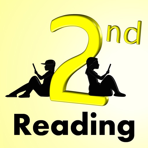 2nd Grade Reading Comprehension Practice icon