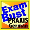 Praxis II German Prep Flashcards Exambusters