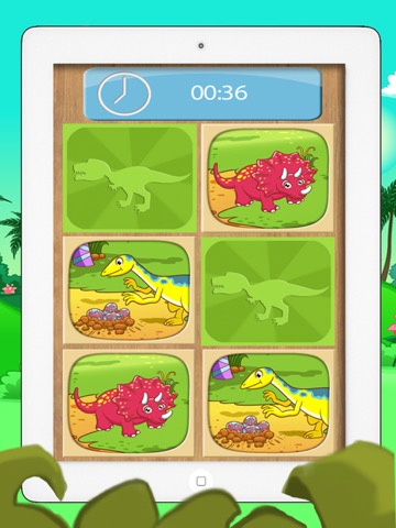 ディノのミニゲーム - 恐竜と楽しいですのおすすめ画像2