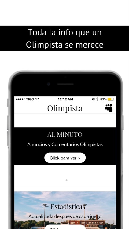 Olimpista - Futbol de Olimpia - Paraguay