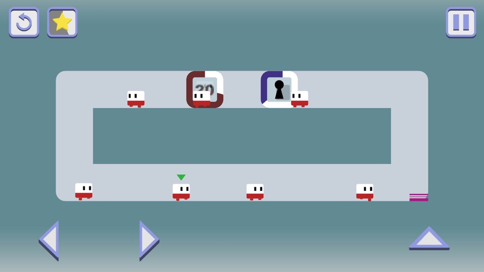 #3. Loop and run (iOS) 由: Nurkhametov Tagir